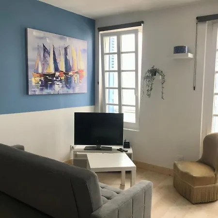 Villa Le Grand Large Mers-les-Bains Extérieur photo