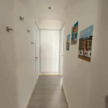 Villa Le Grand Large Mers-les-Bains Extérieur photo