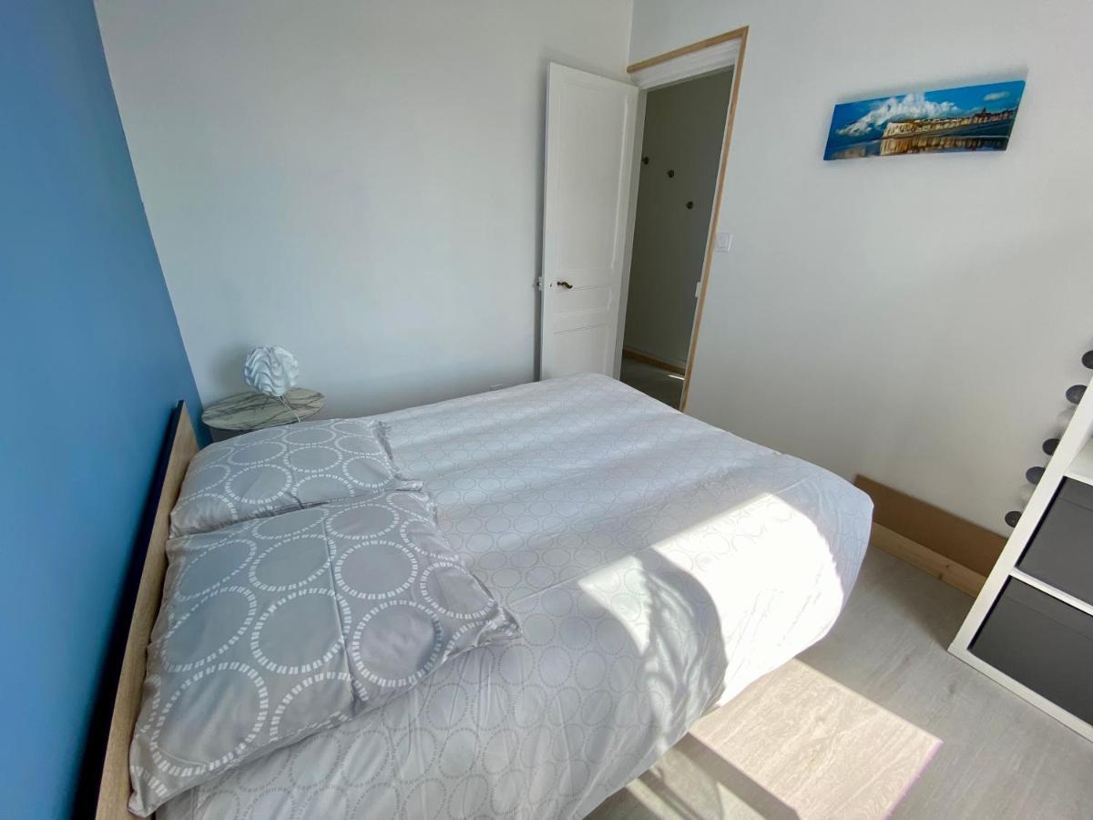 Apartment Le Grand Large Mers-les-Bains