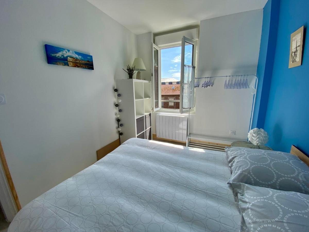 Le Grand Large Apartment *