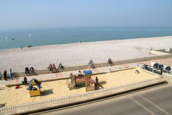 Apartment Le Grand Large Mers-les-Bains